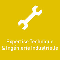 Expertise technique et ingénierie industrielle